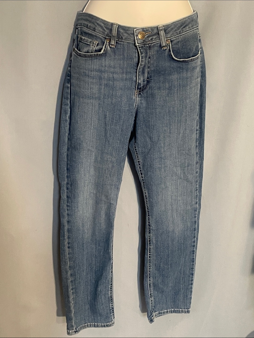 Lee Light Blue Denim Jeans